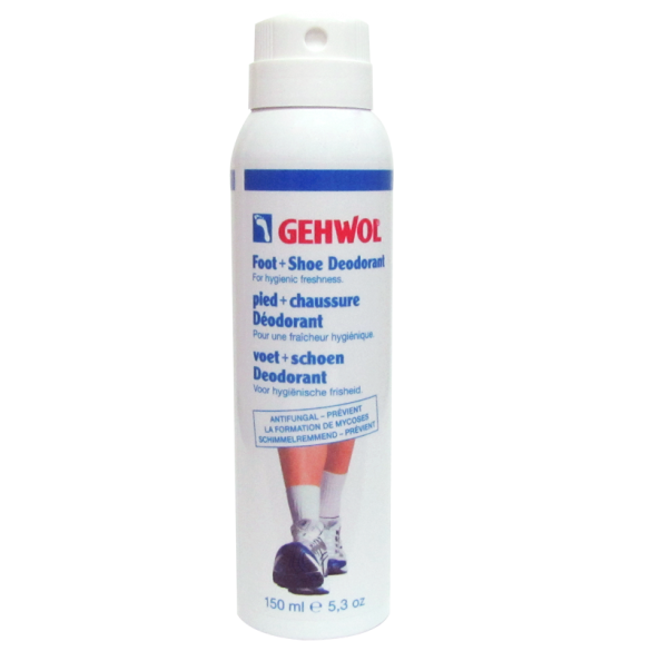 Foot & Shoe Deoderant