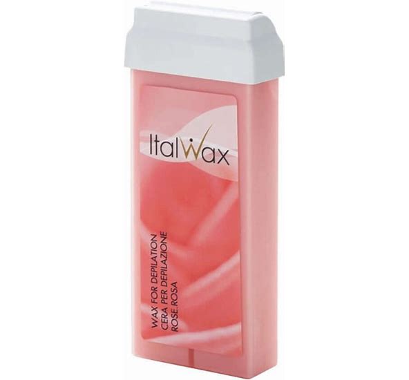 Pink Wax Roller (100ml)