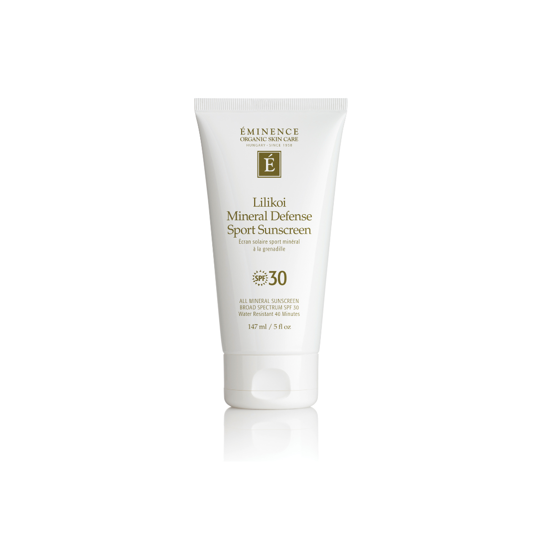 Lilikoi Mineral Defense Sport Sunscreen