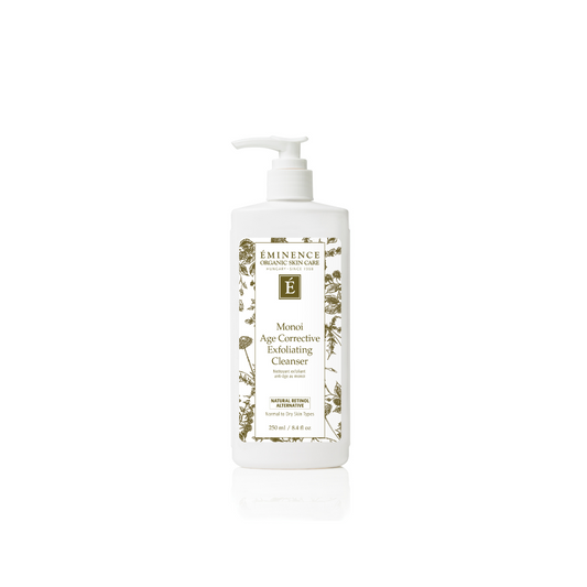 Monoi Age Corrective Exfoliating Cleanser