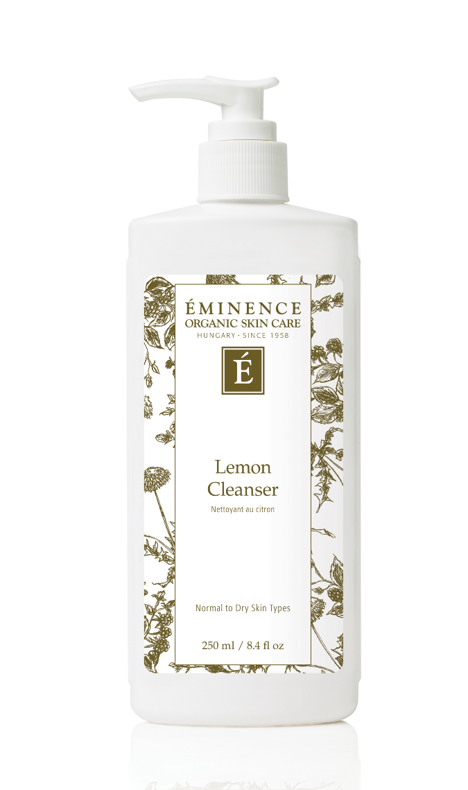 Lemon Cleanser