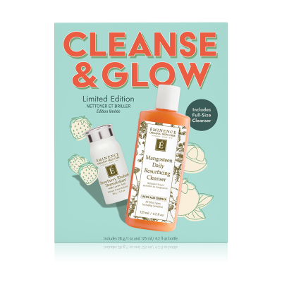 Cleanse and Glow Gift Set