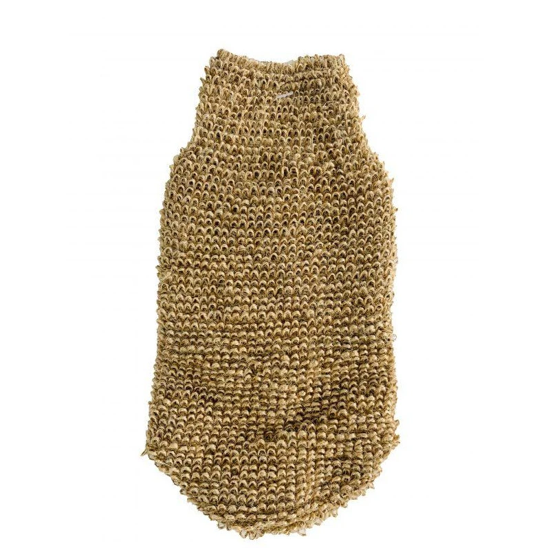 Cleansing Sisal Mitt