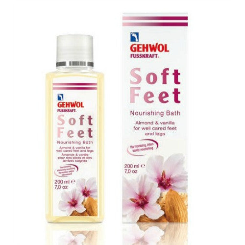 Soft Feet Nourishing Bath