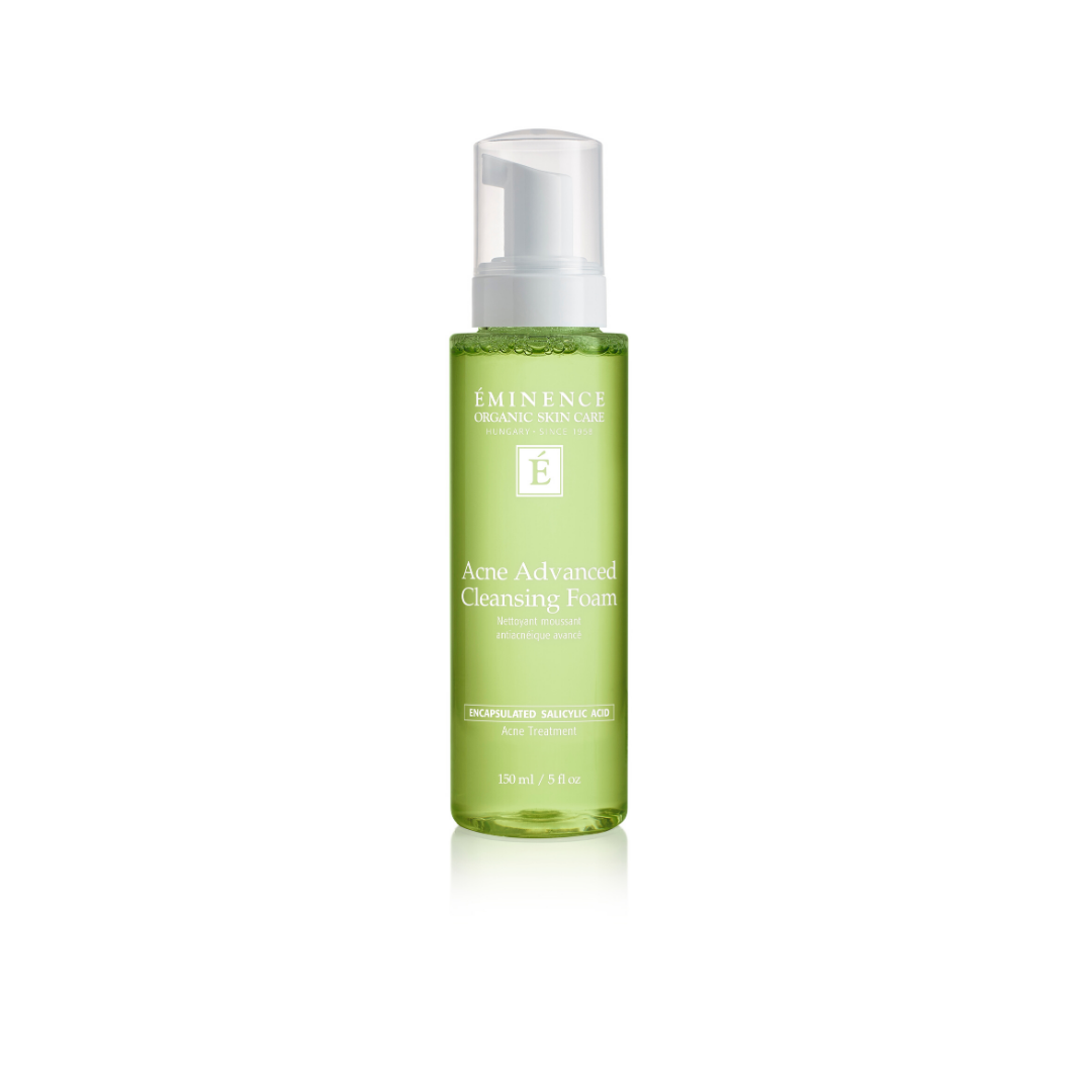 Acne Advanced Cleansing Foam