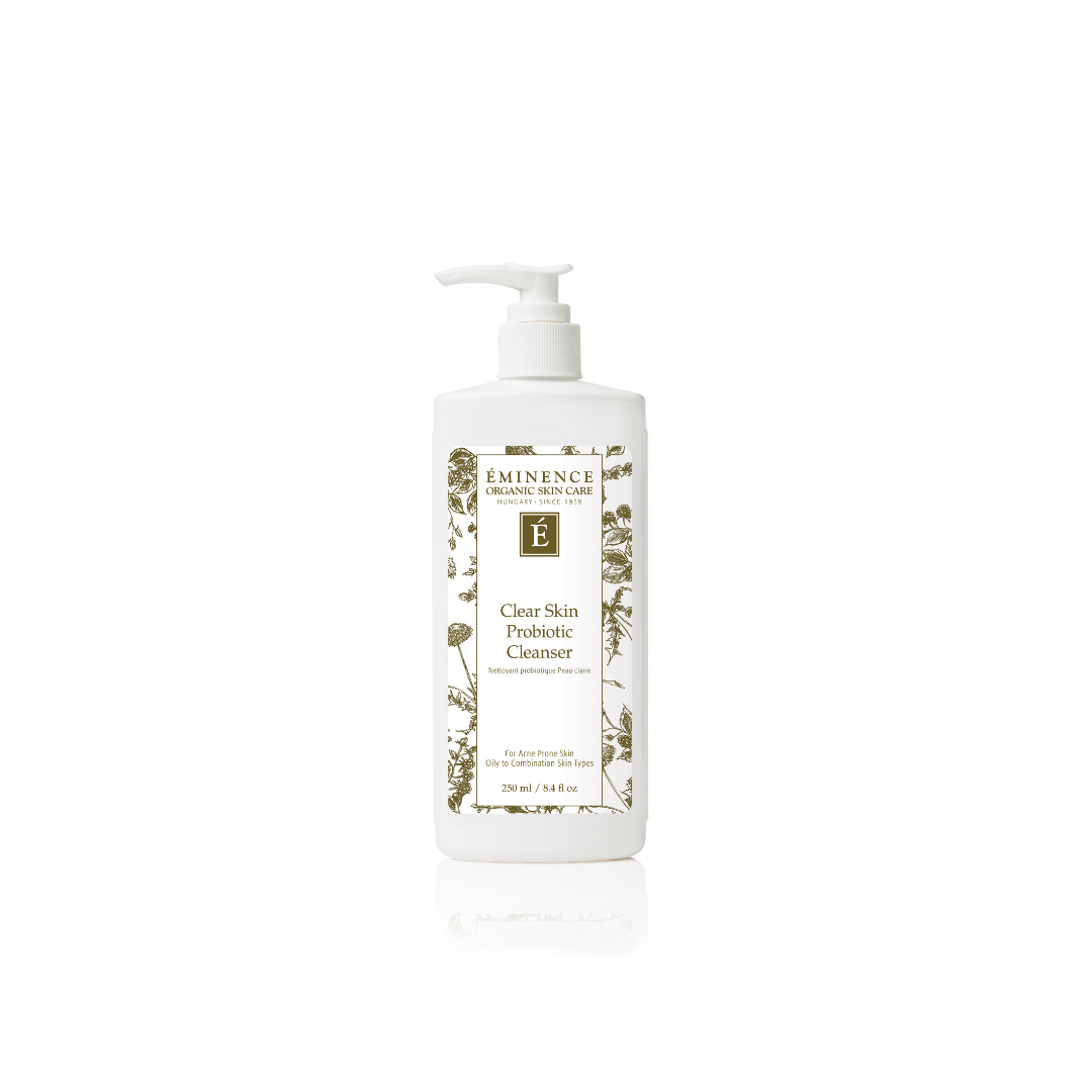 Clear Skin Probiotic Cleanser