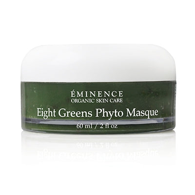 Eight Greens Phyto Masque, Not Hot